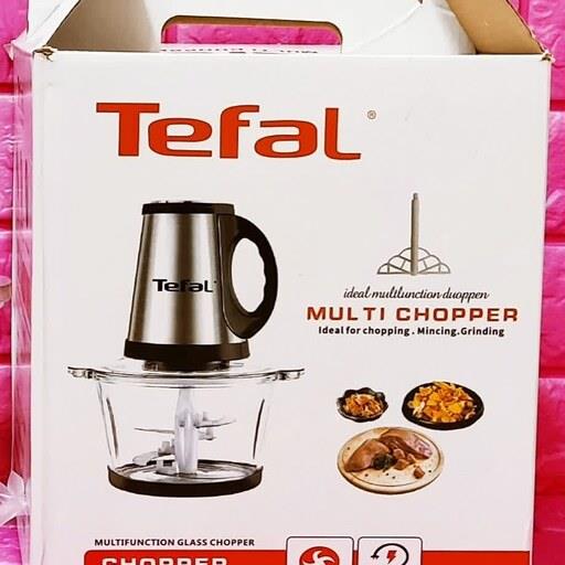 خرد کن تفال ظرفیت 3 لیتر - خردکن برقی-خردکن - خردکن tefal